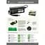 Блок питания для ноутбука PowerPlant ACER 220V, 19V 135W 7.1A (5.5*1.7) (AC135F5517) - миниатюра 2