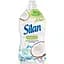 Кондиционер для белья Silan Naturals Аромат кокосовой воды 1.1 л - миниатюра 1