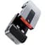 Мультипортовий адаптер USB Хаб Baseus Armor Age Type-C Bracket Multifunctional Hub CAHUB-AJ0G Grey - мініатюра 3