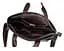 Сумка під ноутбук з гладкої шкіри 14890 Vintage коричнева - мініатюра 4