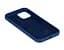Магнитный чехол XON PhoneCase Magnetic для iPhone 12 Pro Max (PCMD1112400S 8529) Синий - миниатюра 4
