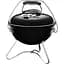 Вугільний гриль Weber Smokey Joe Premium, 37см, чорний (1121004) - мініатюра 1