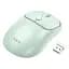 Бездротова миша Hoco GM25 Royal Dual-Mode Business Wireless Mouse Green - мініатюра 1