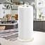 Держатель для бумажных полотенец Maestro MR-1033-IVORY 150 x 335мм слоновая кость - миниатюра 3