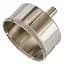 Свердло корончате Alloid Building Tools алмазне по склу та кераміці 60 мм (GS-50060) - мініатюра 1