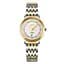 Skmei 9272TGDSI-S Gold/Silver-Silver Lady - мініатюра 1