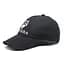 Кепка Viverra Outdoor Classic Cap Black (1102-РБ-2257160) - мініатюра 2