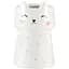 Підставка для зубних щіток МВМ My Home Cute cat, білий (BA-21 WHITE) - мініатюра 1