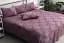Покрывало Tag Tekstil Mystery violet 160x240 см - миниатюра 3