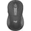 Миша Logitech Signature M650 L Wireless Mouse Graphite (910-006236) - мініатюра 1