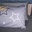 Підковдра MirSon Сатин 22-1373 Gray Starry Sky 160х220 см (2200010474787) - мініатюра 4