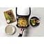 Мультипечь OBH Nordica EasyFry&Grill 1550 Вт черно-серая (AG505DS0) - миниатюра 12