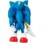 Ігрова фігурка Sonic the Hedgehog класичний Сонік, з артикуляцією, 6 см (40687i-RF1) - мініатюра 4