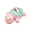 Антистресс Сквиш Черепашка MS 4362(Pink-Blue) с изображением My melody - миниатюра 1
