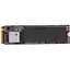 SSD 256Gb AFox ME300 M.2 2280 PCIe NVMe Gen 3x4 3D TLC NAND, Retail (ME300-256GN) - миниатюра 2