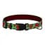 Нашийник для собак BronzeDog Urban Fruits Кавун XS - мініатюра 2
