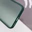 Чохол TPU+PC Lyon Frosted для Samsung Galaxy S25 FE Green - мініатюра 6