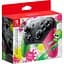 Геймпад Nintendo Switch Pro Controller Splatoon 2 Special Edition [128030] - мініатюра 4