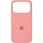 Чохол Silicone Case для Apple iPhone 17 Pro Light Pink AA [145157] - мініатюра 1