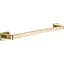 Полотенцедержатель VBI Mars brushed gold VBI-040107BG, Золотой - миниатюра 1