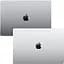 Ноутбук Apple MacBook Pro 14.2" M1 Pro (8C CPU/14C GPU) 16 ГБ/512 ГБ (Grade B) Сріблястий - мініатюра 5