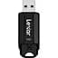 USB флеш-накопитель Lexar JumpDrive S80 64GB USB-A 3.1 Black (LJDS080064G-BNBNG) [137794] - миниатюра 4