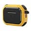Футляр протиударний Black ed. для навушників Airpods Pro 3 Yellow - мініатюра 3