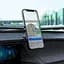 Автотримач Hoco CA79 Magnetic Car Holder Black [73708] - мініатюра 5