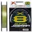 Шнур YGK X-Braid Super Jigman X8 200 m #1.2/0.185 mm 25lb/11.3 kg (1013-5545.03.94) - миниатюра 1