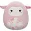 М'яка іграшка Squishmallows Ягня Лала 30 см (SQCR05611) - мініатюра 2
