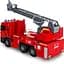 Автомодель TechnoDrive Super Big Truck Пожежна машина Scania (5005KS) - мініатюра 7