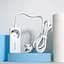 Мережевий фільтр Proove Power Strip PD-02 65W (2 Type-C + 1USB) white (PSP165210001) - мініатюра 8