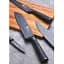 Ніж для нарізання Bergner Black blade 20 см (BG-8775) - мініатюра 3