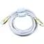 Кабель Gresso H3002 HDMI - HDMI (M/M), 2 феррита, 3 м, круглый (2000700002166) - миниатюра 1