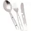 Столовий набір Easy Camp Travel Cutlery (1046-680210) - мініатюра 1