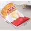 Игрушка для кошек Туннель Пакет игровой с мышкой Potato 45х35 см (36458) - миниатюра 2