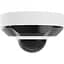 IP-камера Ajax дротова DomeCam Mini, 5мп, 2.8мм, Poe, True WDR, IP 65, ІЧ 30м, аудіо, кут огляду 100° до 110°, міні купольна, біла - мініатюра 6