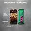Батончик FIZI Guilty Pleasure Bar Фундук карамель, 45 грам - мініатюра 5