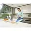 Аккумуляторный пылесос Black+Decker WDA320J - миниатюра 4