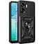 Панель BeCover Military для Honor 90 Lite Black (710999) - мініатюра 1