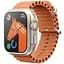 Умные смарт-часы Smart Watch GS ULTRA 8 Silver 2.05 безрамочные с беспроводной зарядкой - миниатюра 1