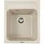 Кухонная мойка Platinum 4050 KORRADO (SP000025140) - миниатюра 1