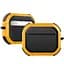 Футляр протиударний Black ed. для навушників Airpods Pro 3 Yellow - мініатюра 1