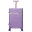 Валіза середня Semi Line 24 дюйми (M) дюйми (M) ABS-Plastic Purple (T5916-3) - мініатюра 2