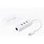 Сетевой адаптер TP-Link UE330 USB3.0 to GE 3xUSB3.0 HUB - миниатюра 7