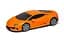 Конструктор Airfix автомобіль Lamborghini Huracan EVO QUICKBUILD оранжевий J6058 - мініатюра 2