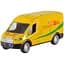 Машина Дитяча Вантажівка Автопром Ap7426 Масштаб 1:64 Yellow - мініатюра 1