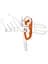 Карабін Petzl Caritool EVO Black (1052-P043AA00) - мініатюра 3