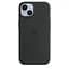 Чохол Silicone Case з MagSafe для Apple iPhone 14 (Midnight) ААА [72703] - мініатюра 5
