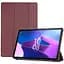 Чехол-книжка BeCover Smart Case для Lenovo Tab M10 TB-328F 3rd Gen 10.1" Red Wine (708287) - миниатюра 1